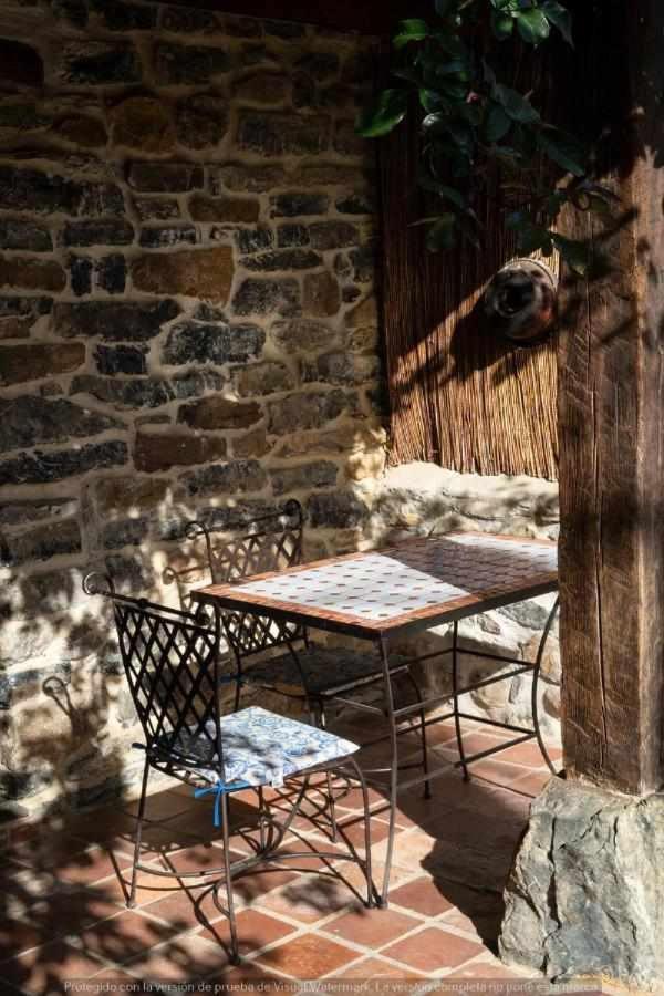 Casa Rural La Parda Triollo Екстер'єр фото