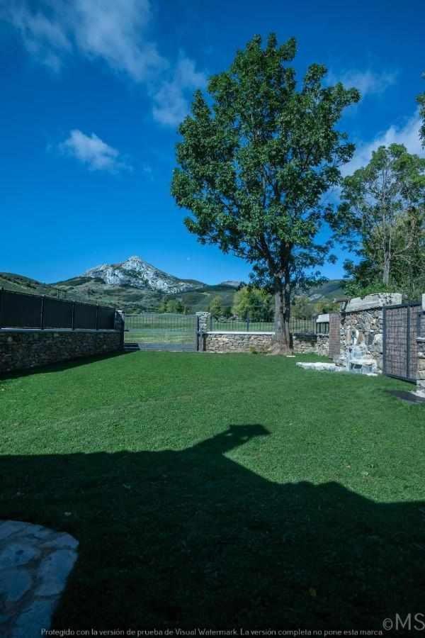 Casa Rural La Parda Triollo Екстер'єр фото